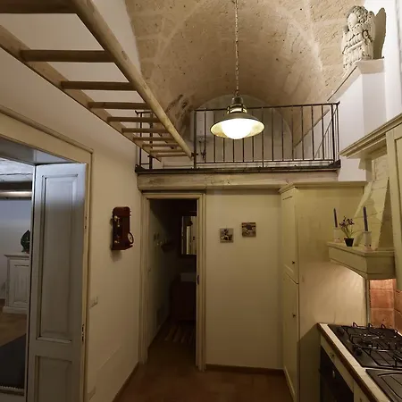Holiday home L'abadessa Nardo
