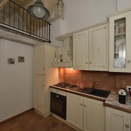 Holiday home L'abadessa Nardo