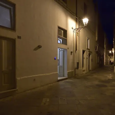 Holiday home L'abadessa Nardo
